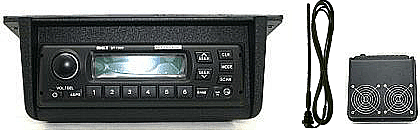 Roof Mount Radio